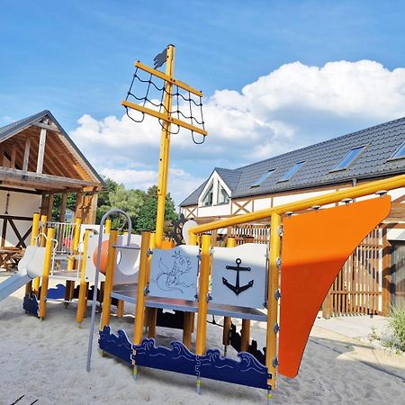 Appartamento Patyki Kamyki Ustka Esterno foto