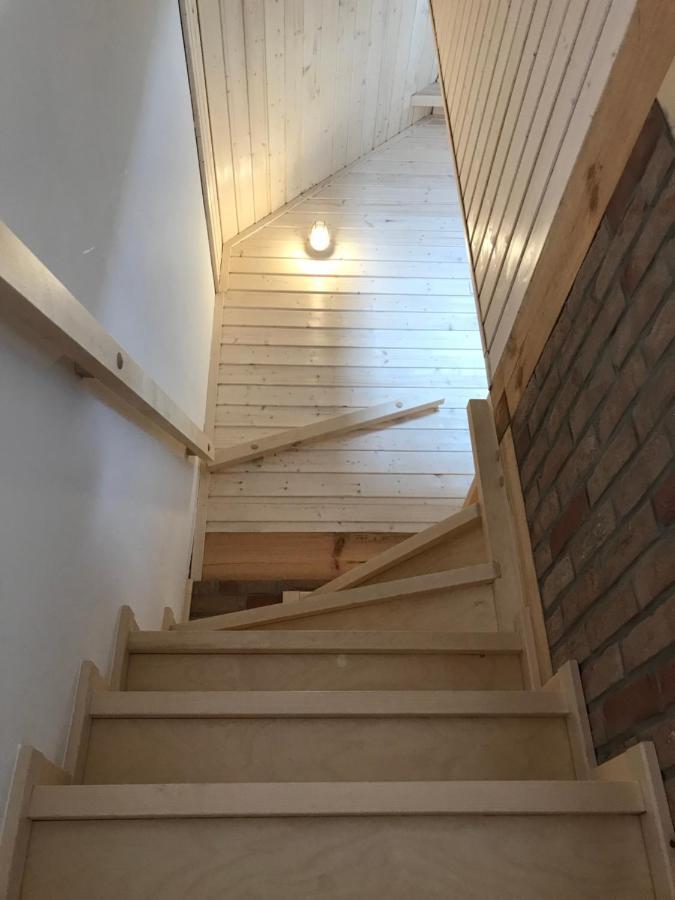 Appartamento Patyki Kamyki Ustka Esterno foto