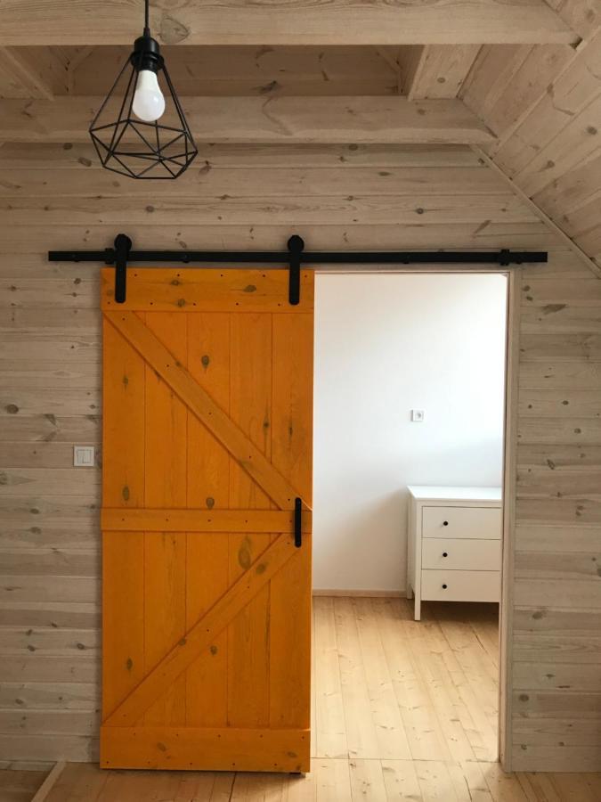 Appartamento Patyki Kamyki Ustka Esterno foto