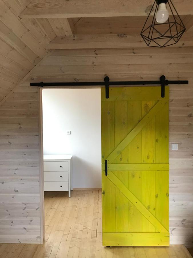 Appartamento Patyki Kamyki Ustka Esterno foto