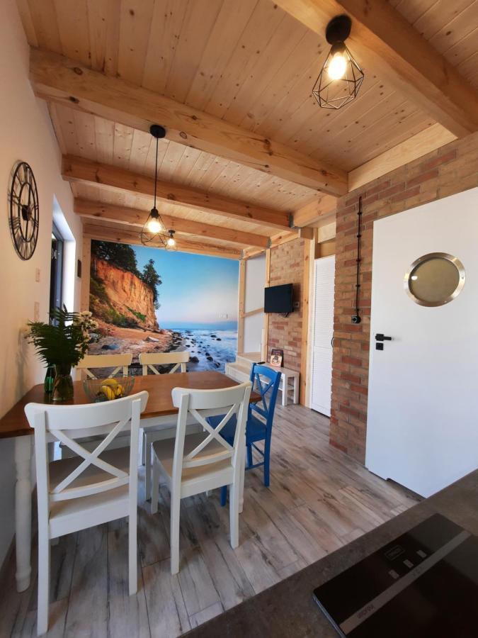 Appartamento Patyki Kamyki Ustka Esterno foto