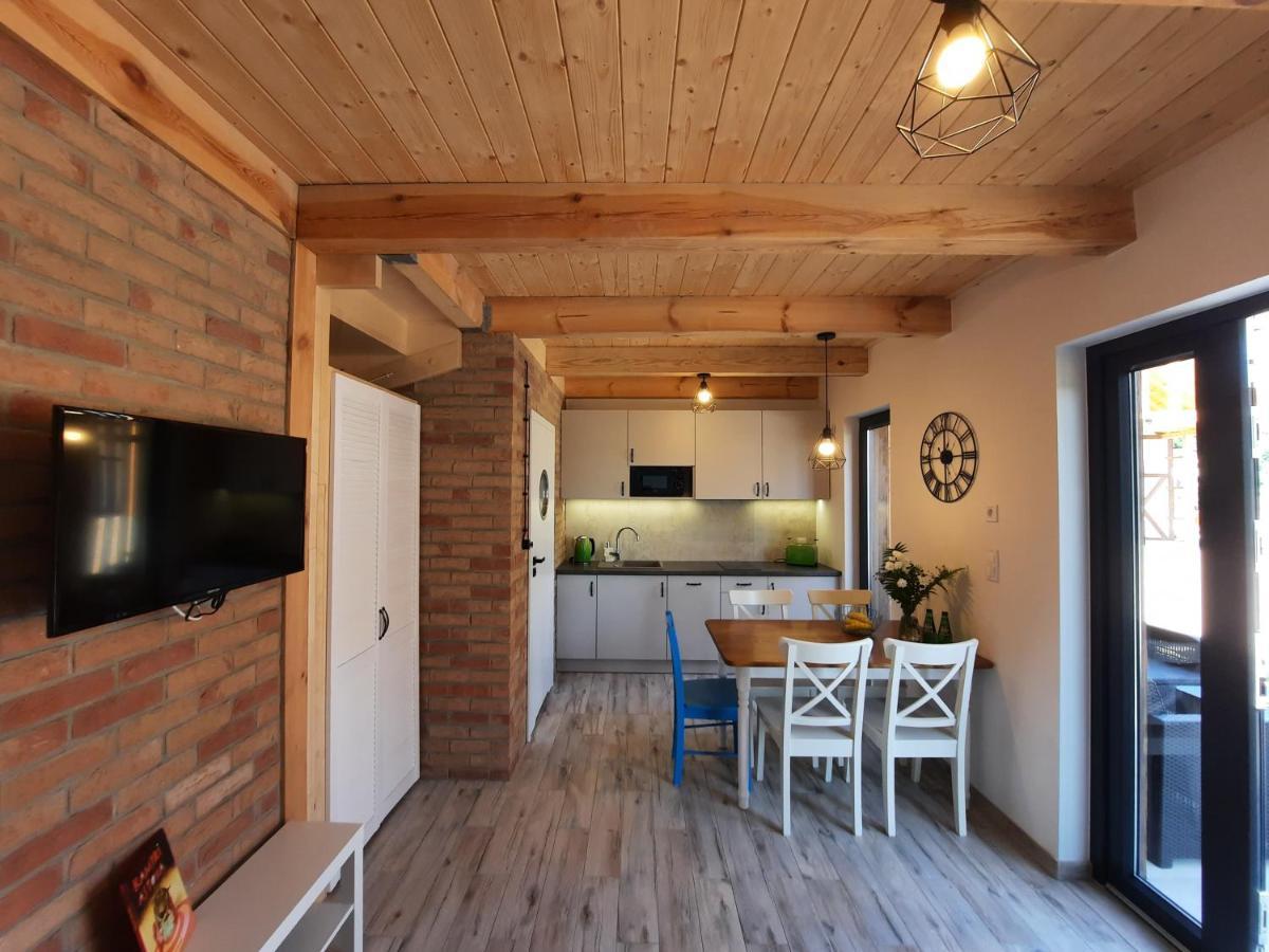 Appartamento Patyki Kamyki Ustka Esterno foto