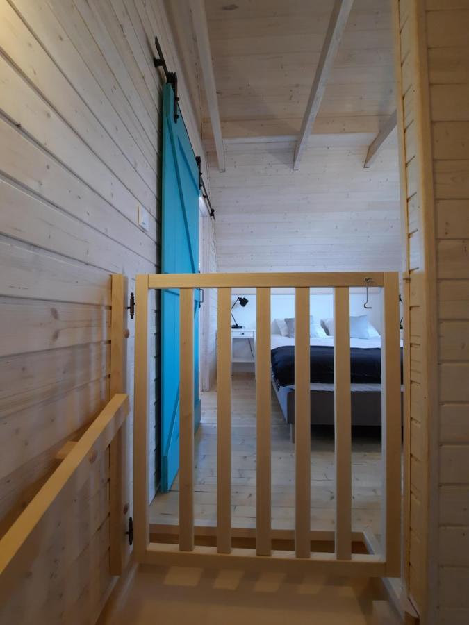Appartamento Patyki Kamyki Ustka Esterno foto