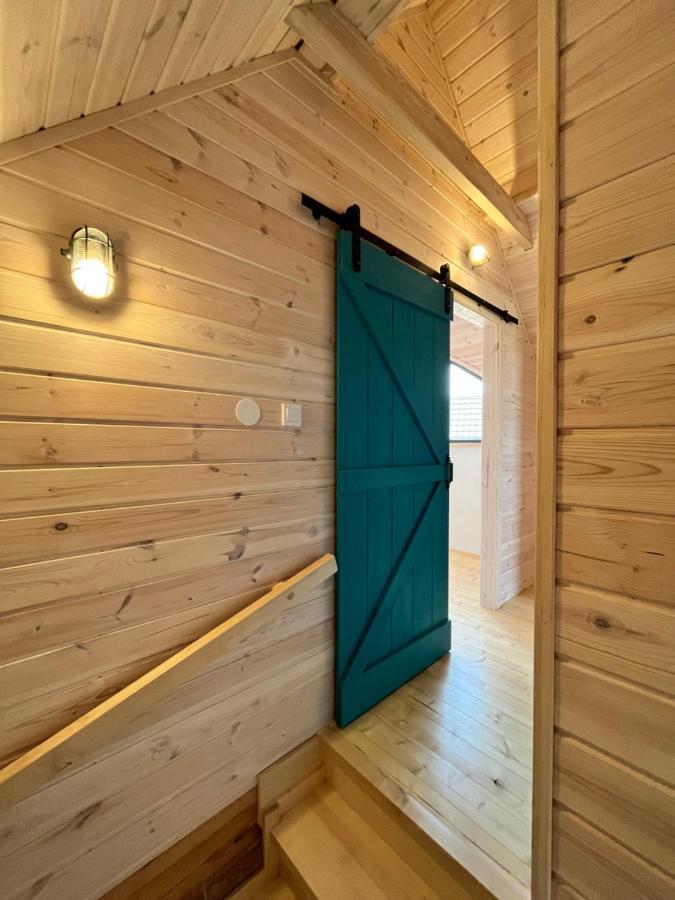 Appartamento Patyki Kamyki Ustka Esterno foto