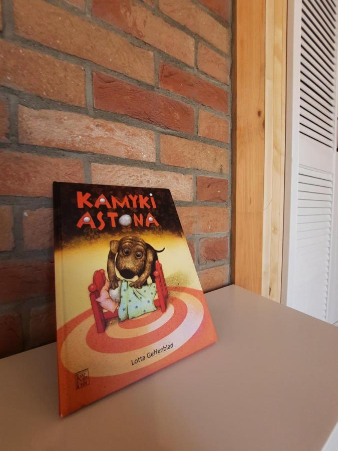 Appartamento Patyki Kamyki Ustka Esterno foto